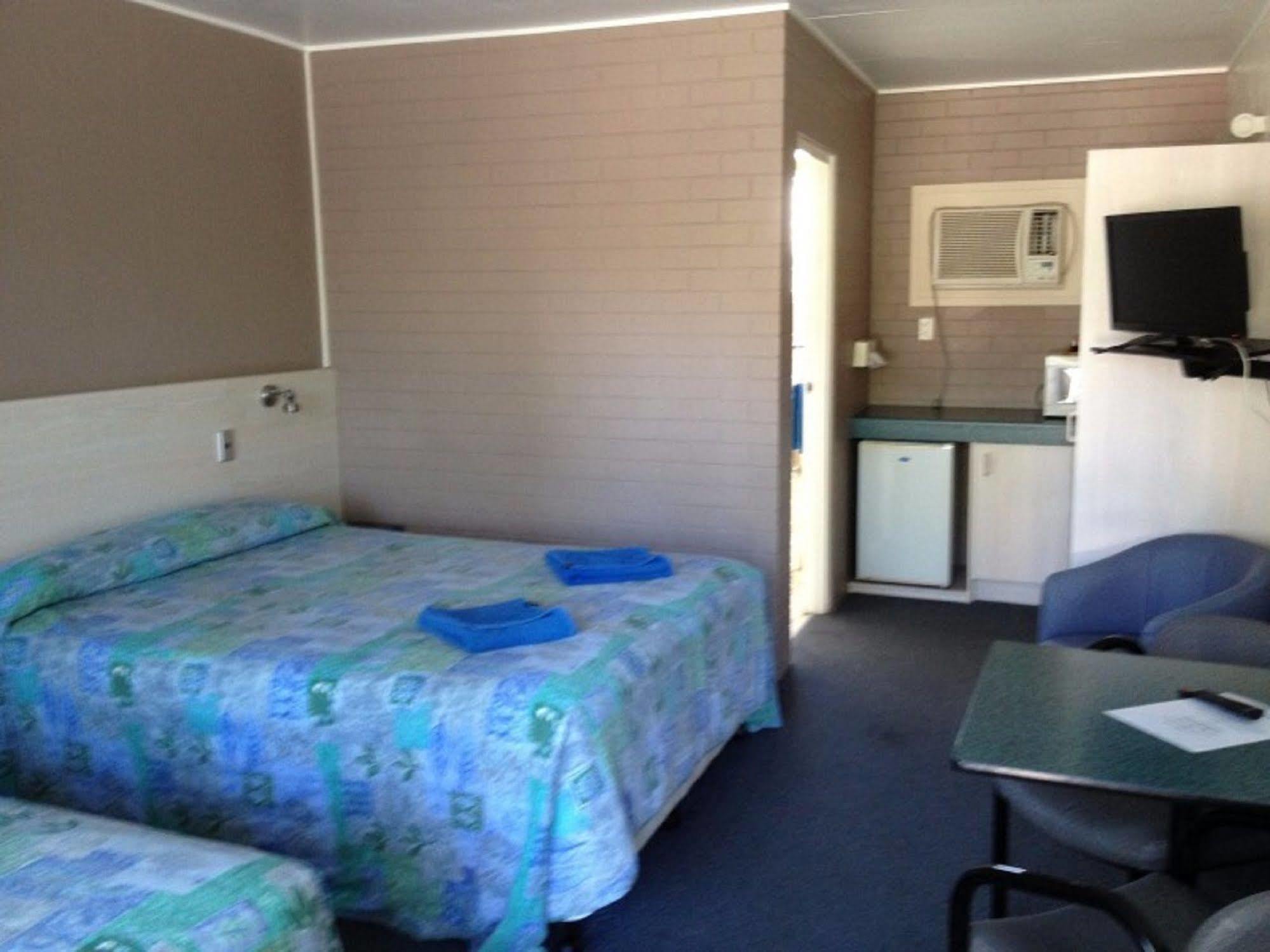 Ipswich City Motel Eksteriør bilde